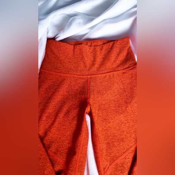 Joy Lab Hi-Rise Burnt Orange Leggings Size S - Picture 6 of 10
